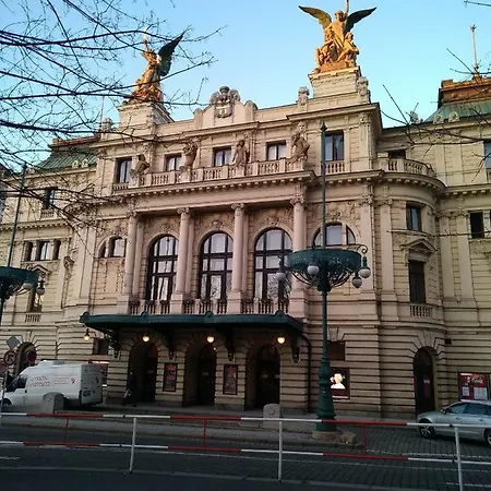Ubytování v soukromí Byt 20 Praha