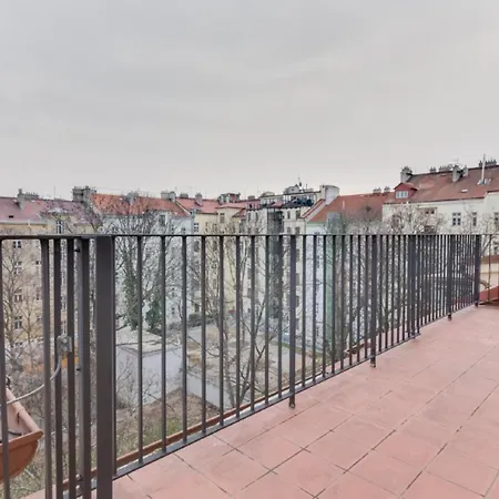Ubytování v soukromí Byt 20 Praha
